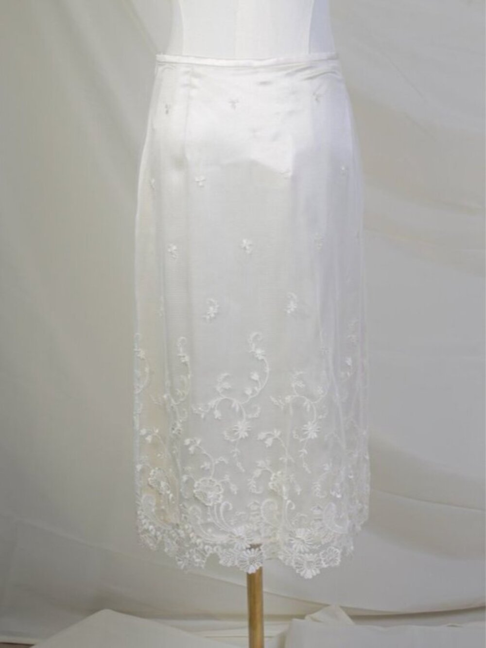Escada Midi Skirt